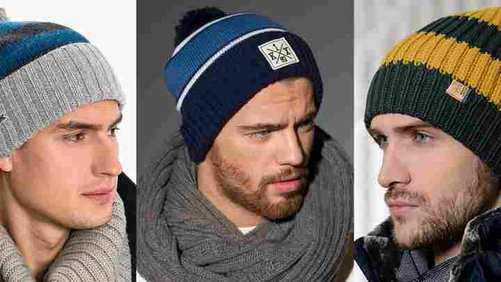 Чоловічі шапки оптом: на що звернути увагу при виборі?